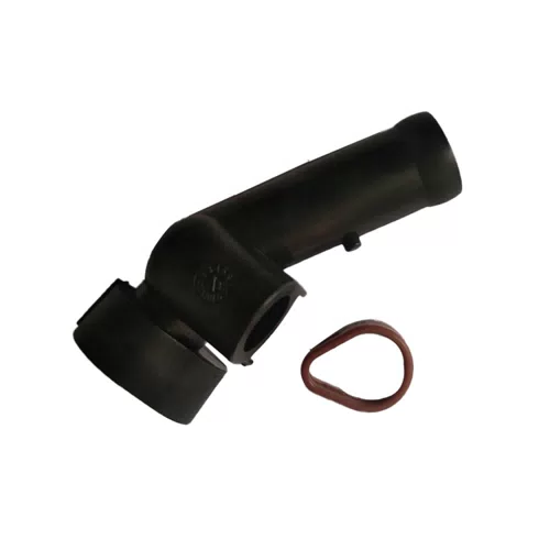 7085743 93383625 Water Outlet Flange Coolant Thermostat Housing for Fiat Palio